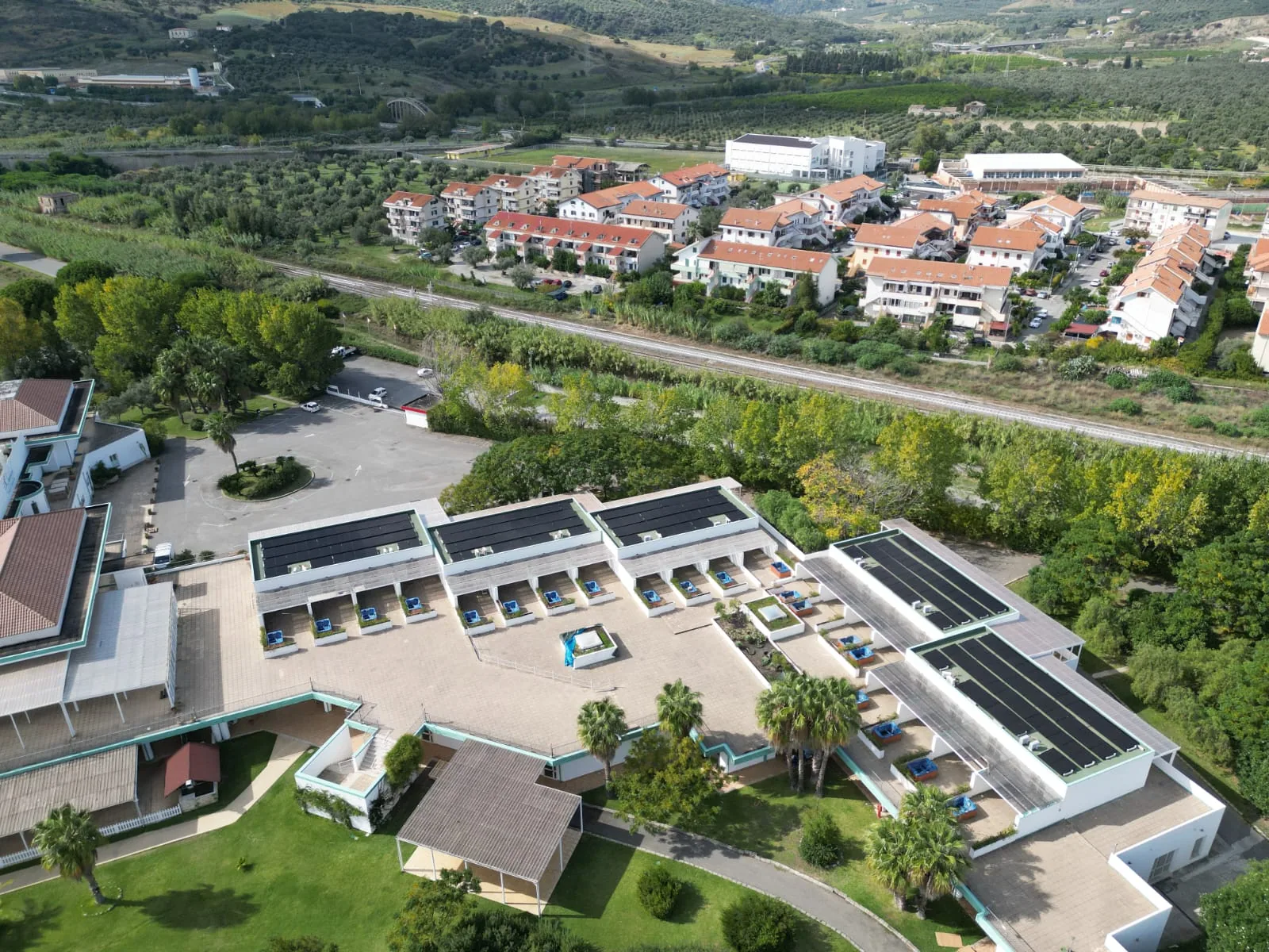 Villaggio turistico Squillace Lido