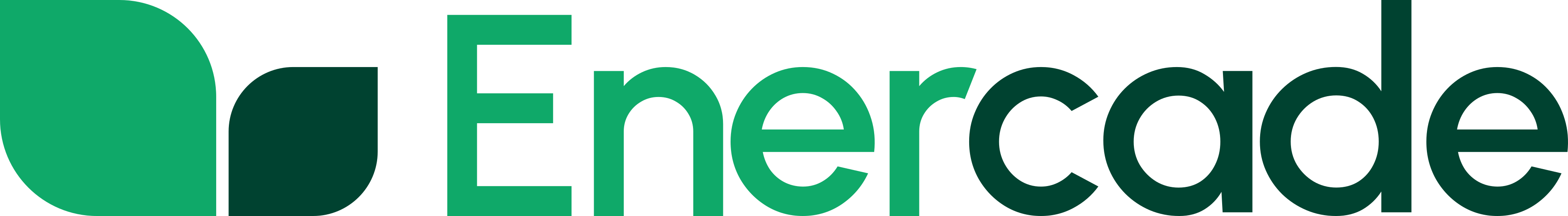 Enercade Logo